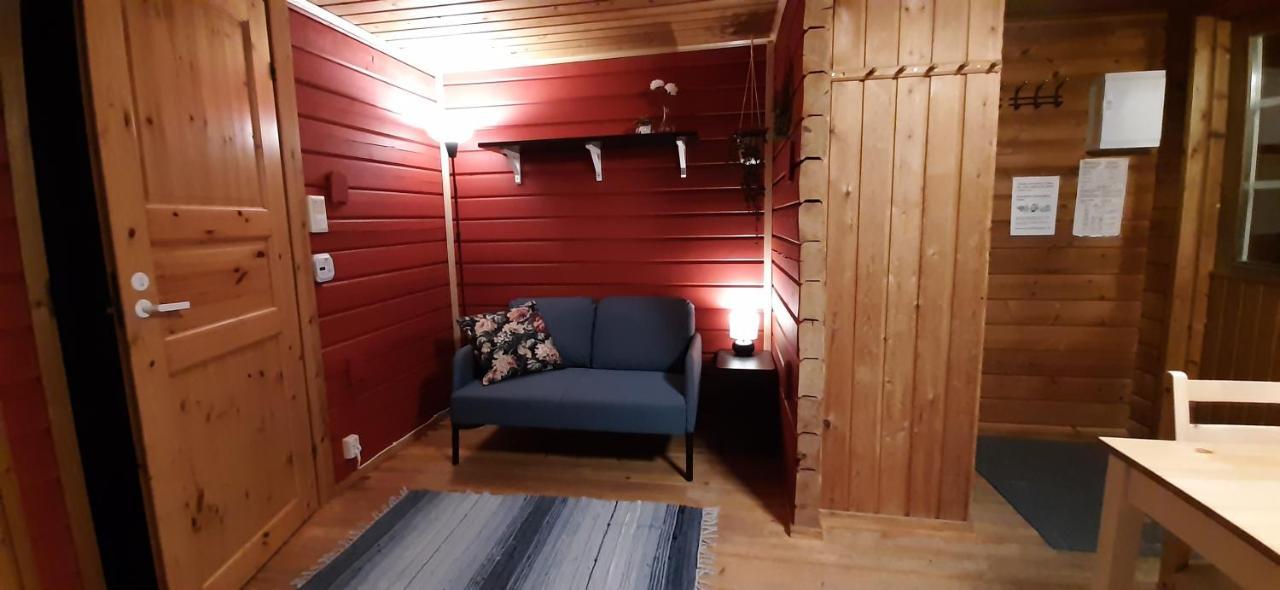 Korvala Log Cabins المظهر الخارجي الصورة
