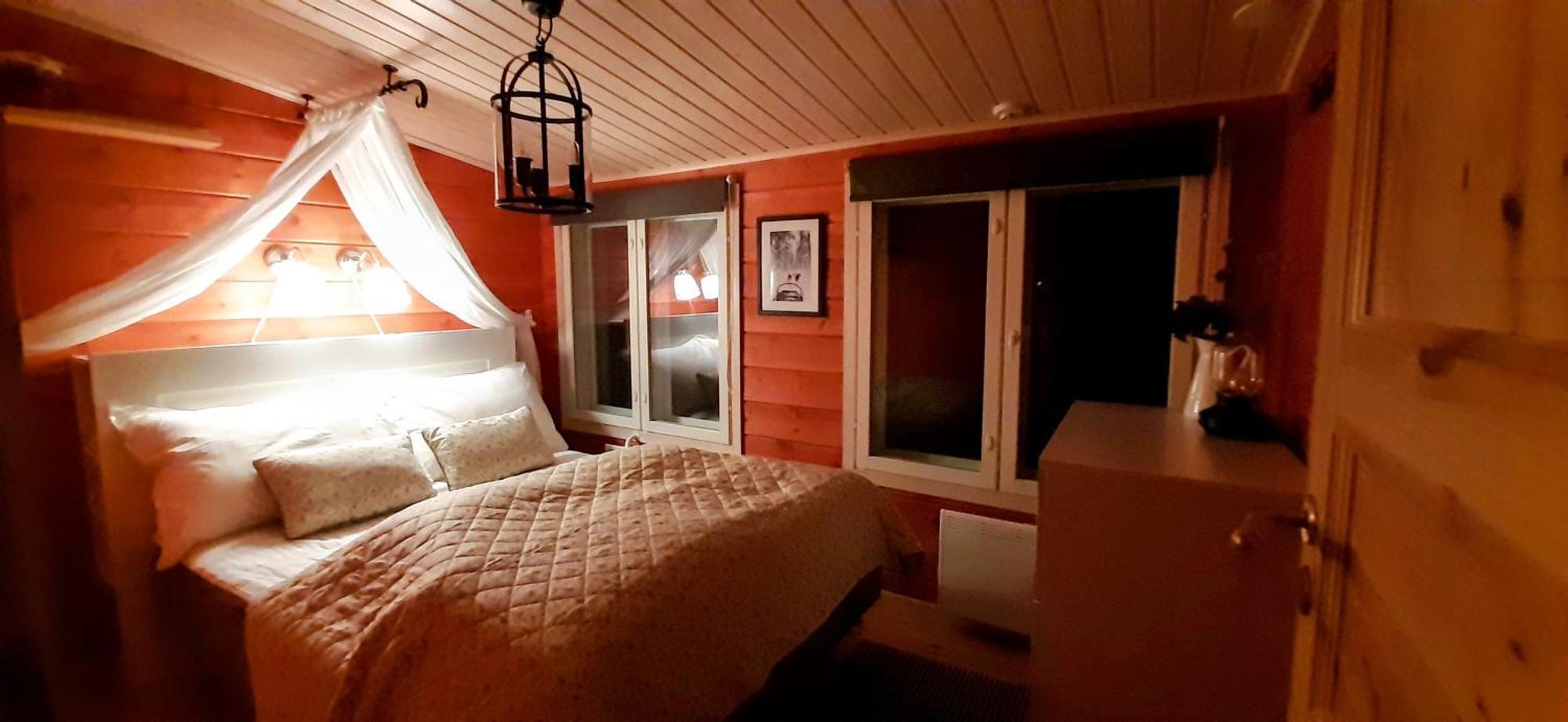 Korvala Log Cabins المظهر الخارجي الصورة