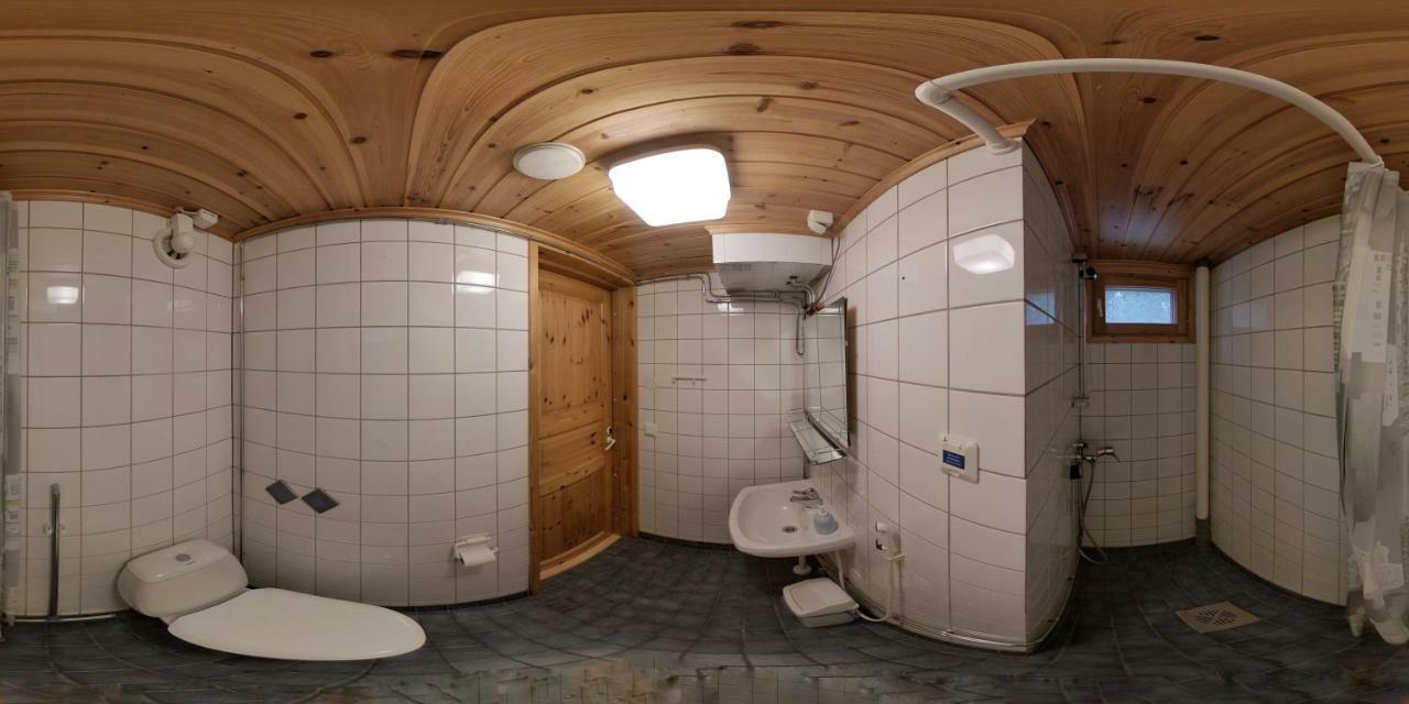Korvala Log Cabins المظهر الخارجي الصورة